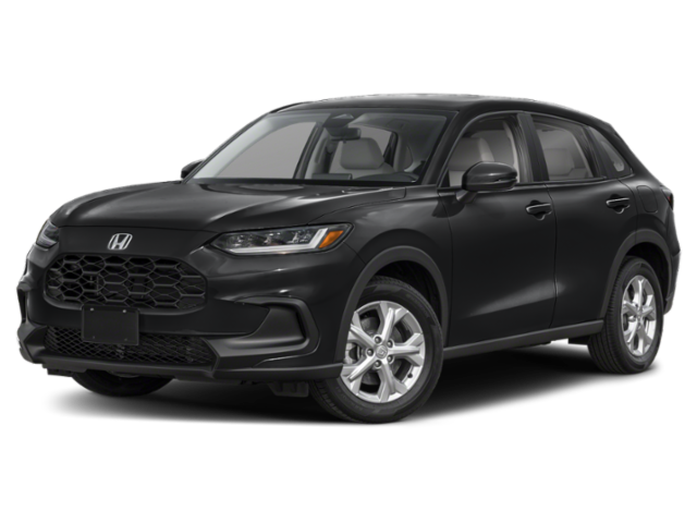 2026 Honda HR-V LX photo 4