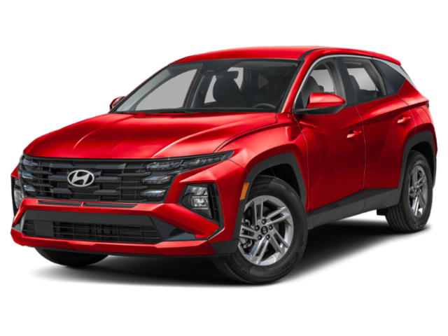 2026 Hyundai Tucson SE's photo