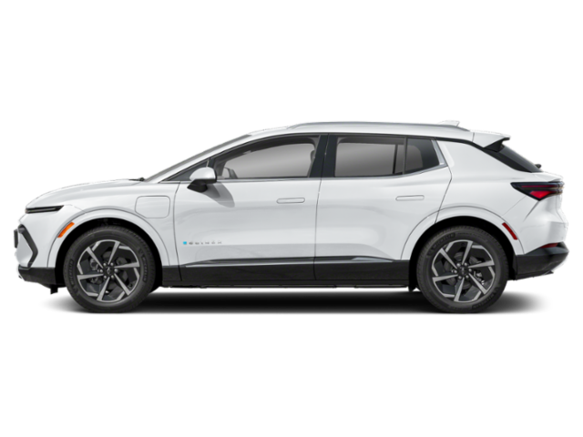 2026 Chevrolet Equinox EV 1LT photo 3