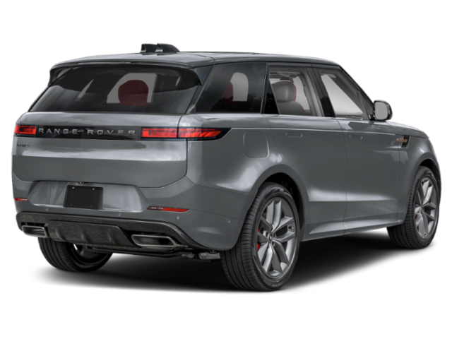2025 Land Rover Range Rover Sport P400 Dynamic SE photo 2