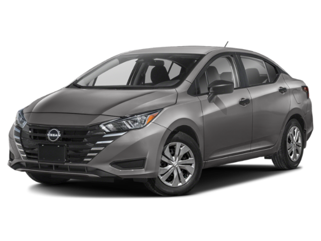2025 Nissan Versa S photo 2