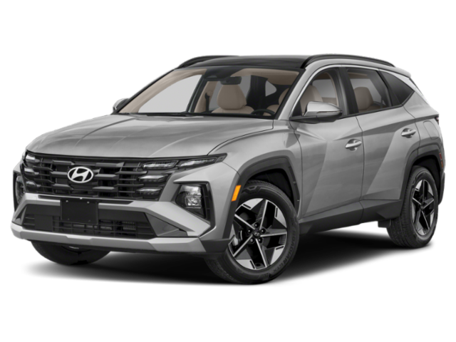 2025 Hyundai Tucson SEL Convenience's photo