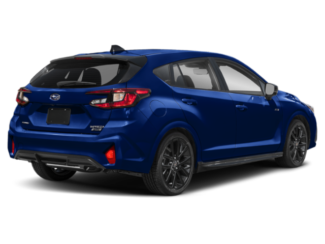 2026 Subaru Impreza RS photo 2