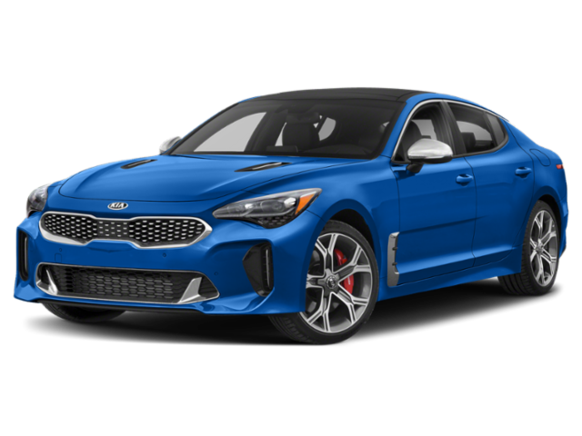 2020 Kia Stinger