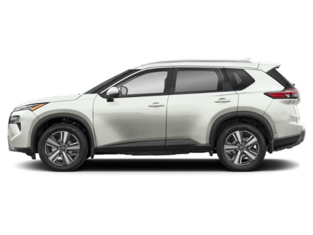 2025 Nissan Rogue SL photo 8