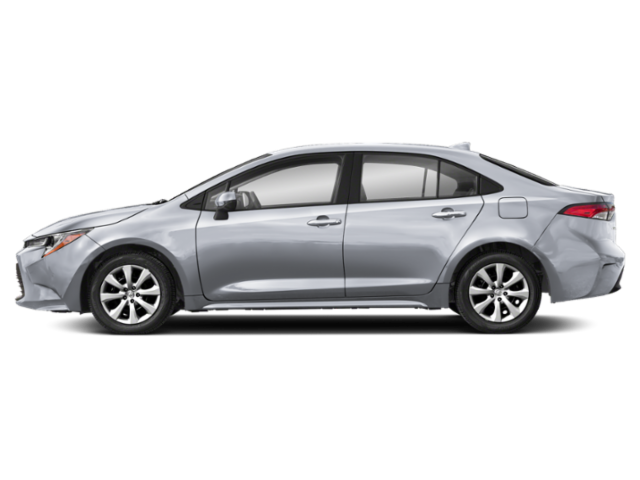 2026 Toyota Corolla LE photo 3