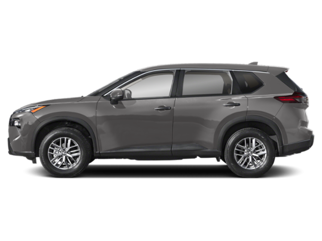 2026 Nissan Rogue S photo 3