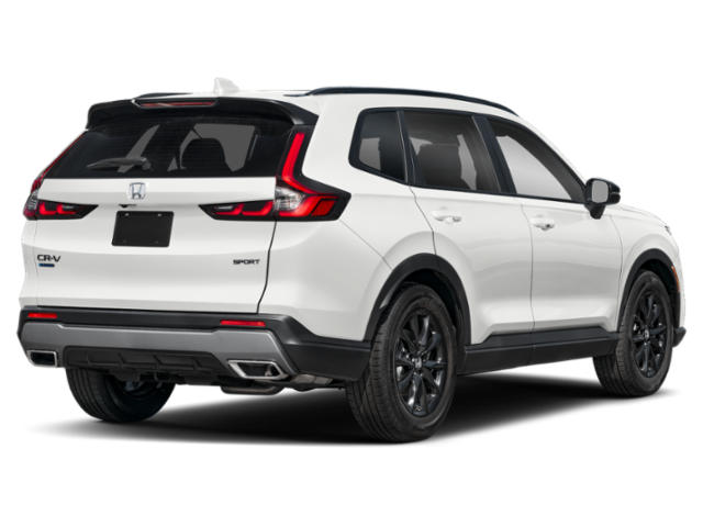 2026 Honda CR-V Hybrid Sport photo 3
