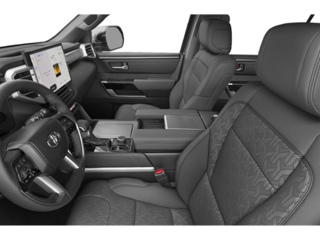 2026 Toyota Sequoia Limited photo 6