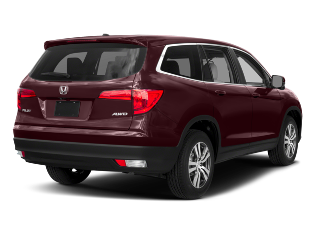 2017 Honda Pilot EX-L photo 3