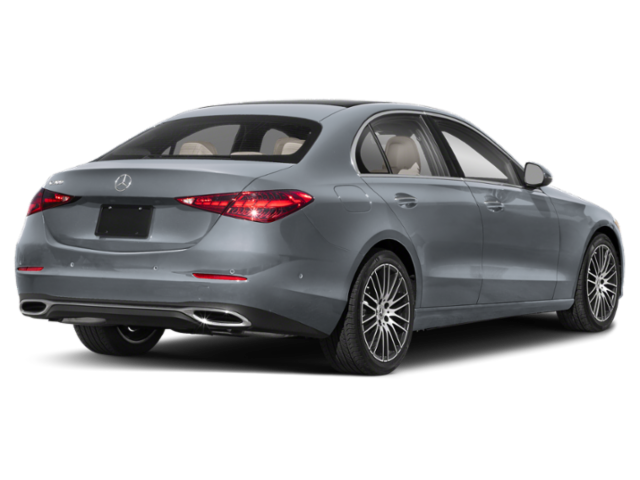 2025 Mercedes Benz C 300 4MATIC photo 2