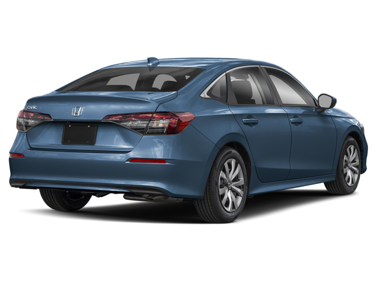 2026 Honda Civic LX photo 4
