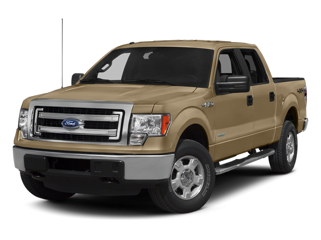 2013 Ford F-150 Lariat