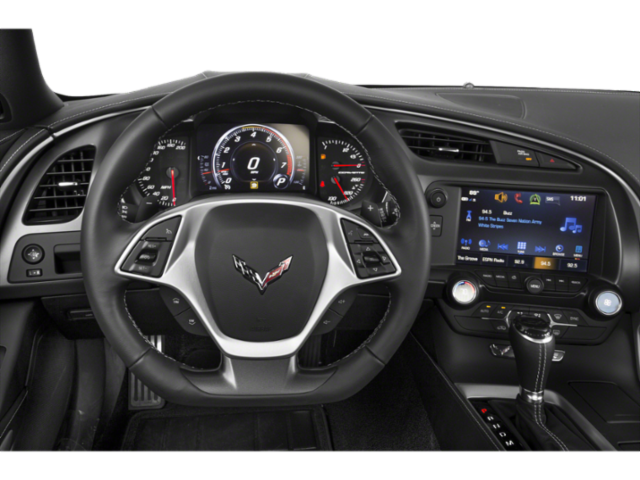 2019 Chevrolet Corvette Stingray 2LT photo 4