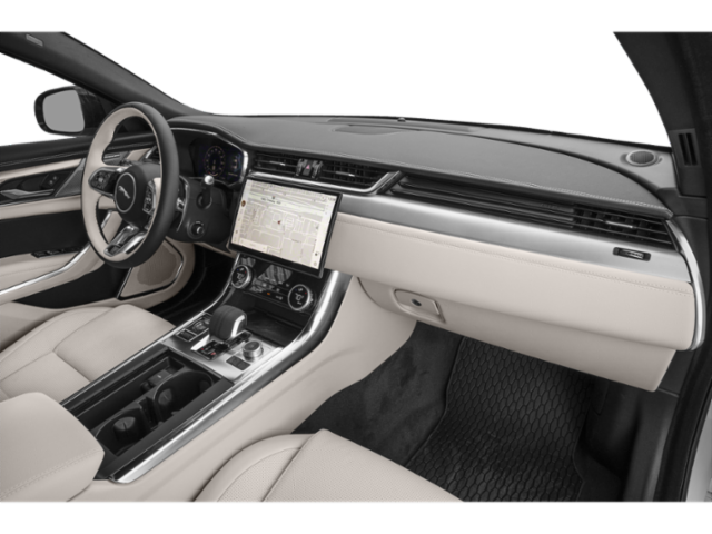 New 2024 Carpathian Gray Premium Metallic Jaguar R-Dynamic SE image 21