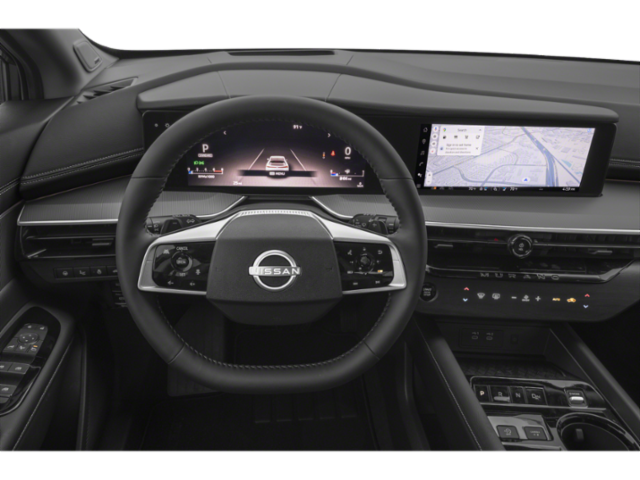 2025 Nissan Murano SL photo 3