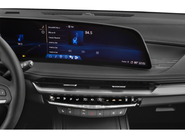 2025 Cadillac XT4 Premium Luxury photo 5