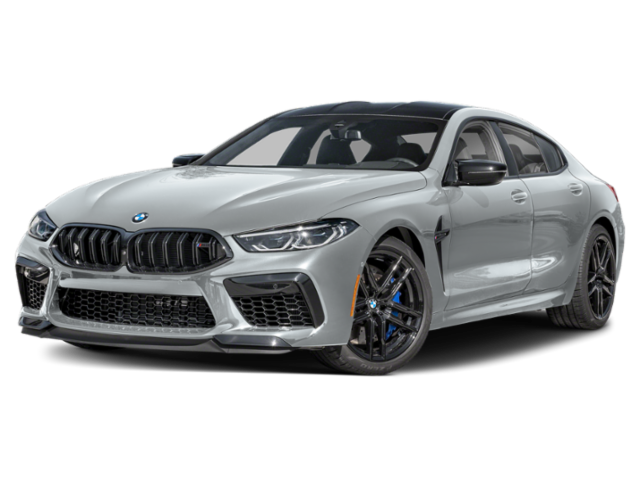 2025 BMW M8 Gran Coupe M8