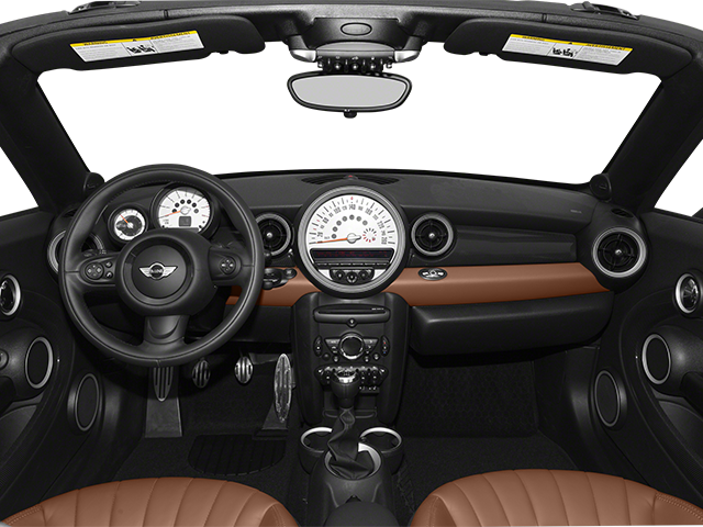 2014 Mini Cooper Roadster S photo 7