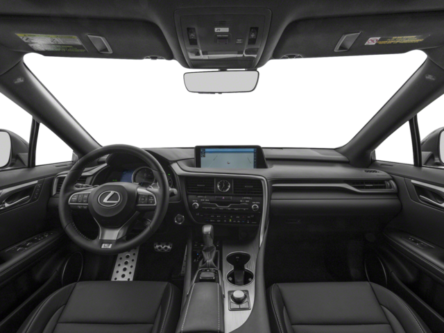 2018 Lexus RX 350 F SPORT photo 13