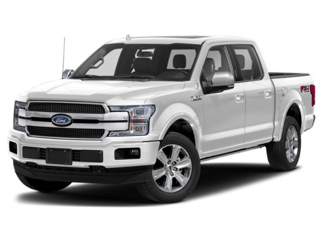 2020 Ford F-150 Platinum's photo