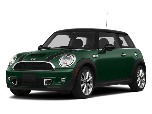 2013 MINI Cooper S's photo