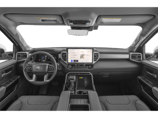 2026 Toyota Tundra Limited photo 5