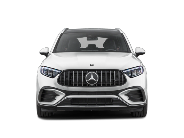 2025 Mercedes Benz GLC 43 AMG 4MATIC photo 3