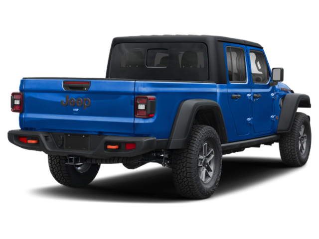 2025 Jeep Gladiator Mojave photo 2