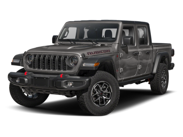 2025 Jeep Gladiator Rubicon's photo