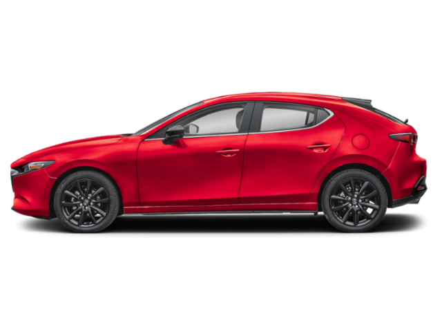 2025 Mazda Mazda3 Hatchback 2.5 Select Sport photo 3