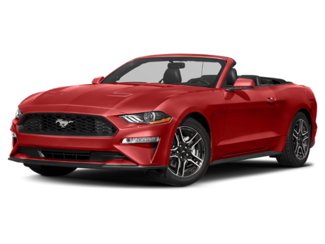 2019 Ford Mustang EcoBoost Premium