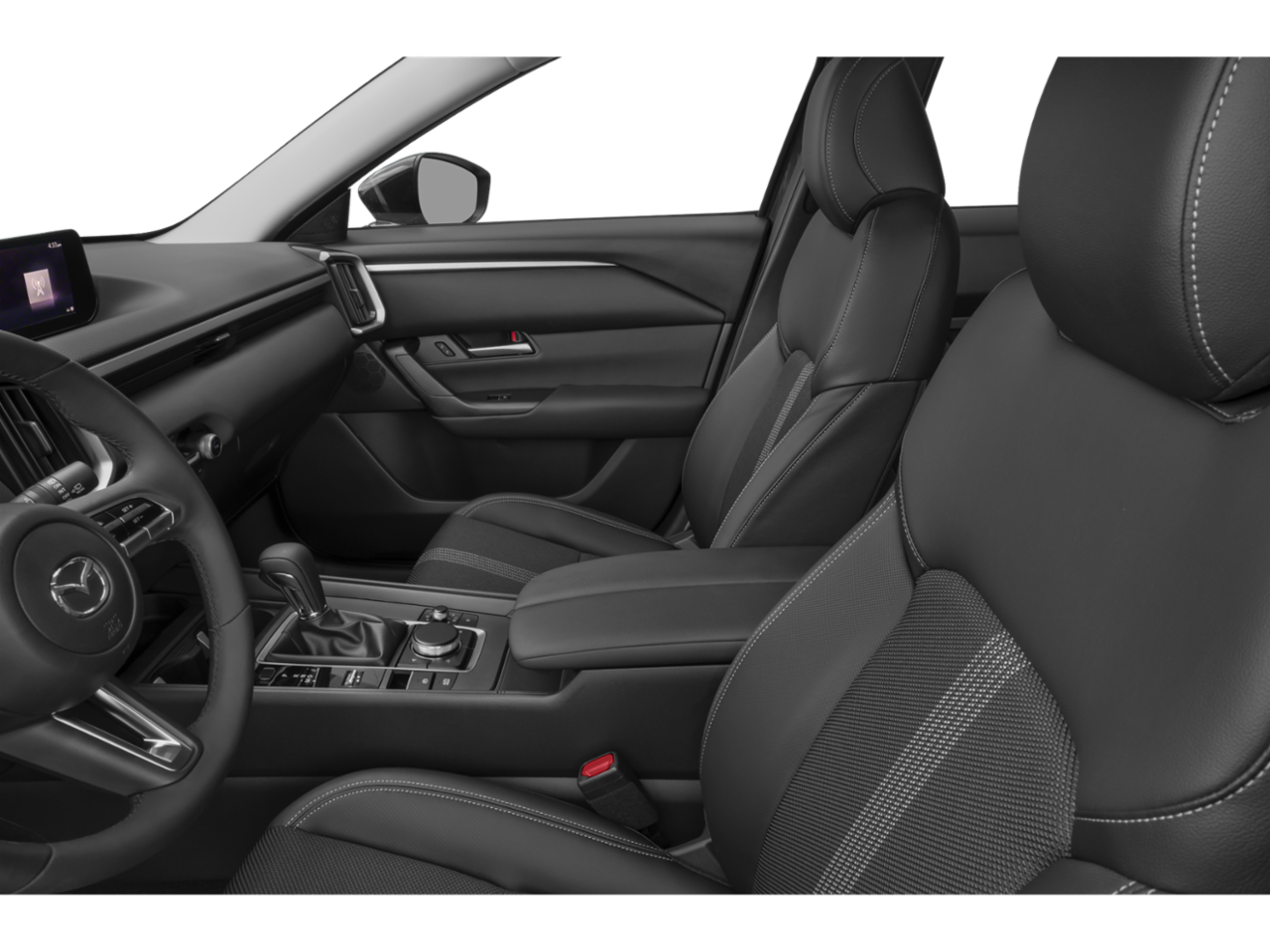 2025 Mazda CX-50 2.5 Select photo 5