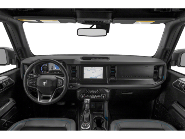 2021 Ford Bronco First Edition photo 5