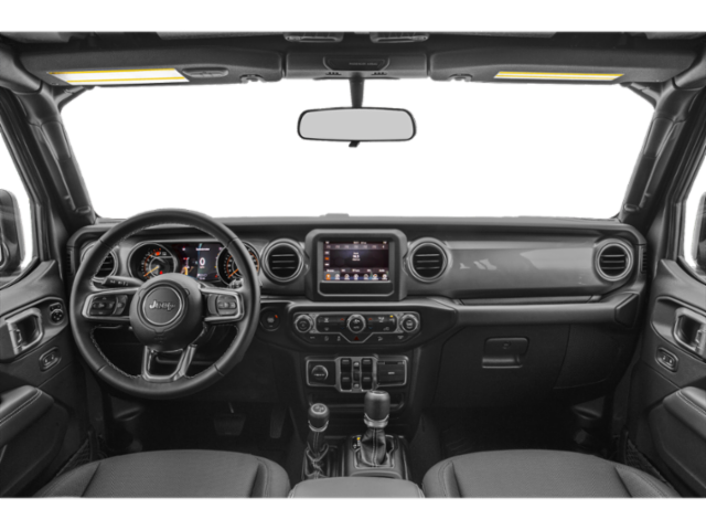 2018 Jeep Wrangler Unlimited Sahara photo 5