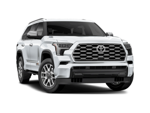New 2025 Toyota Sequoia 1794 Edition SUV in Miami #T45606 | Bean Auto Group