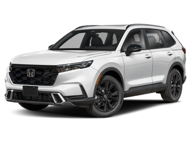 2026 Honda CR-V Hybrid Sport Touring photo 5