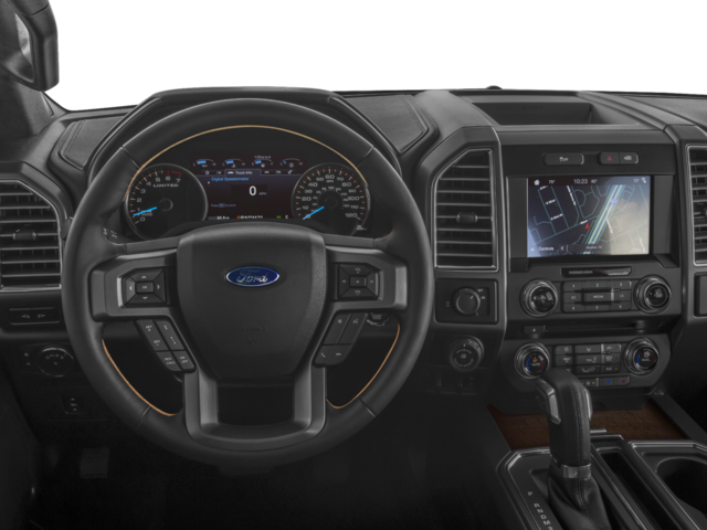 2017 Ford F-150 Limited photo 4