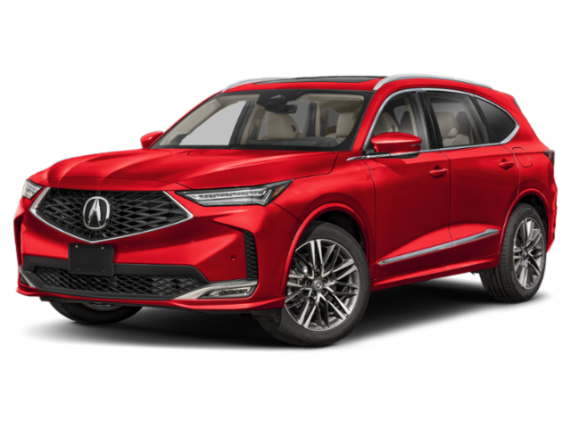 2026 Acura MDX Advance Package's photo