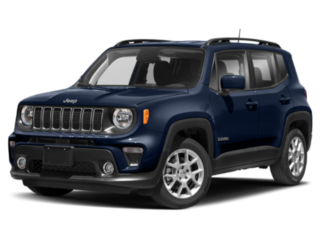 2021 Jeep Renegade Latitude photo 4