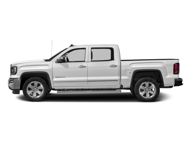 2018 Gmc Sierra 1500 SLT photo 4