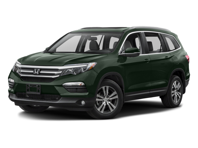 2016 Honda Pilot EX-L's photo