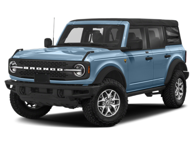 2022 Ford Bronco 4-Door Badlands's photo