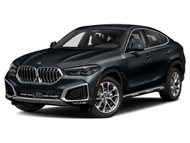 2022 BMW X6 40i's photo