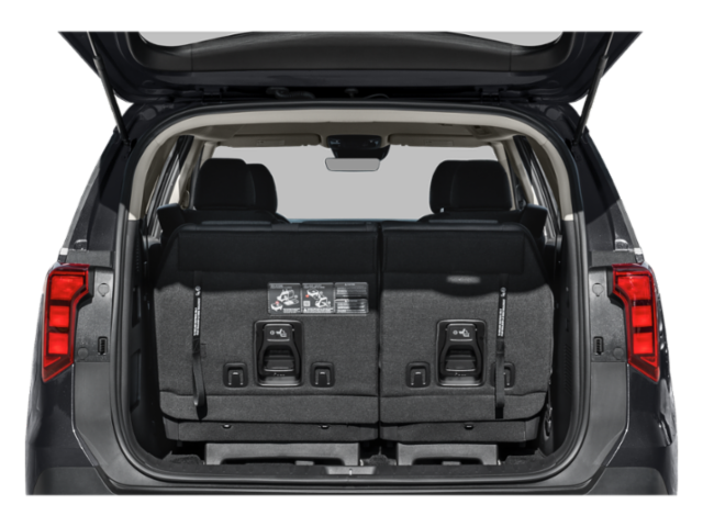 2026 Kia Carnival LX photo 4