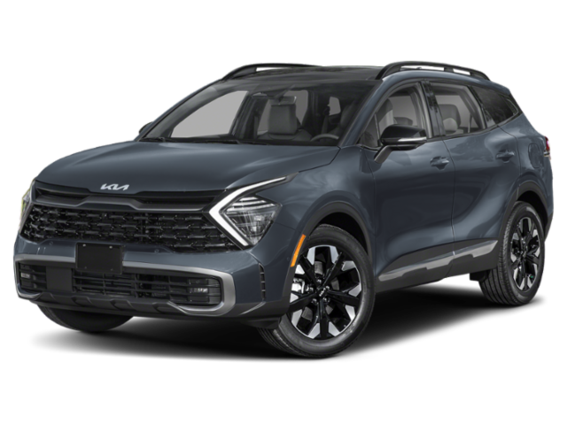 2024 Kia Sportage X-Line Prestige's photo