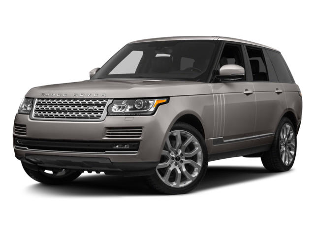 2016 Land Rover Range Rover Supercharged's photo