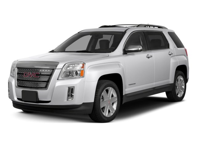 2015 Gmc Terrain SLE photo 3