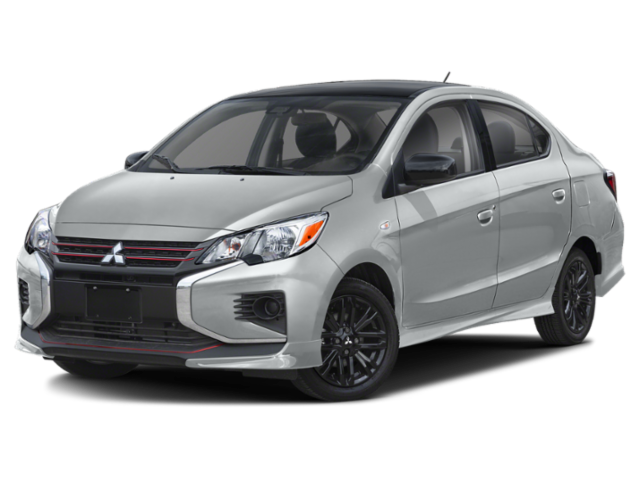2024 Mitsubishi Mirage G4 Black Edition photo 5