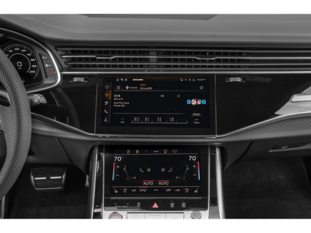 2026 Audi RS Q8 photo 4